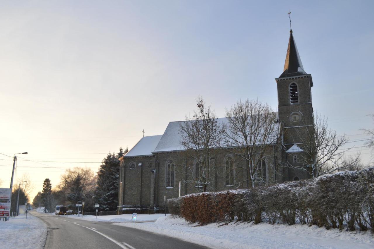Gite Terre De Ciel Ferrières Eksteriør billede